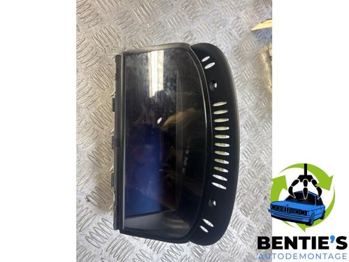 Monitor navigationssystem bmw - monitor,