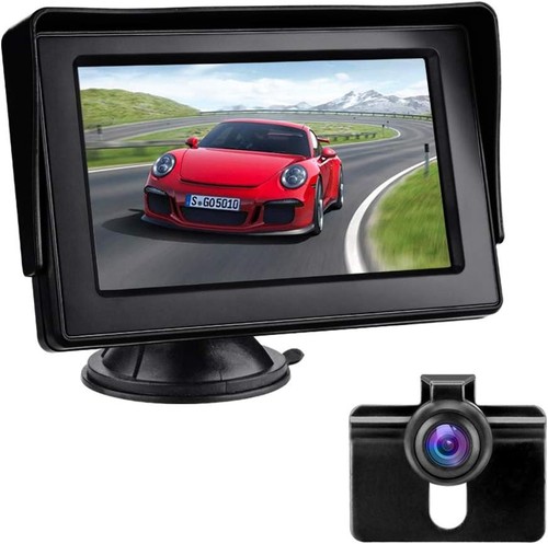 Auto rückfahrkamera mit - rückfahrkamera, 4.3''