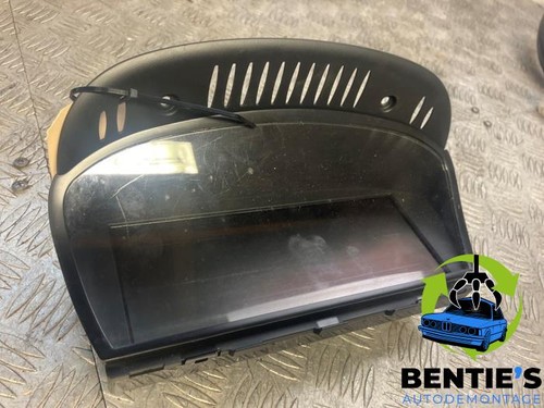 Monitor navigationssystem bmw - monitor,