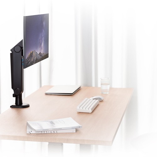Monitor flat tischhalter - pc,