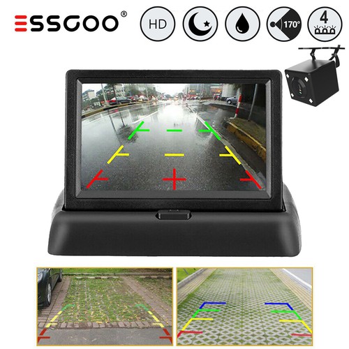 Essgoo 170 rückfahrsystem - 170°,