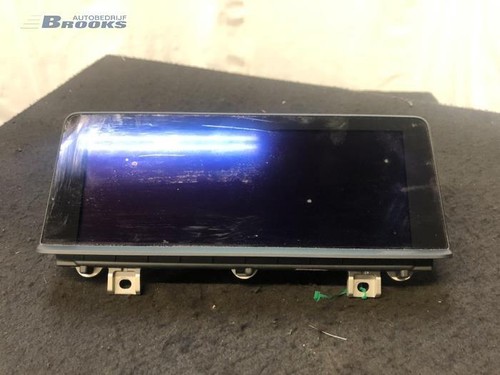 Monitor navigationssystem bmw - navigationssystem,